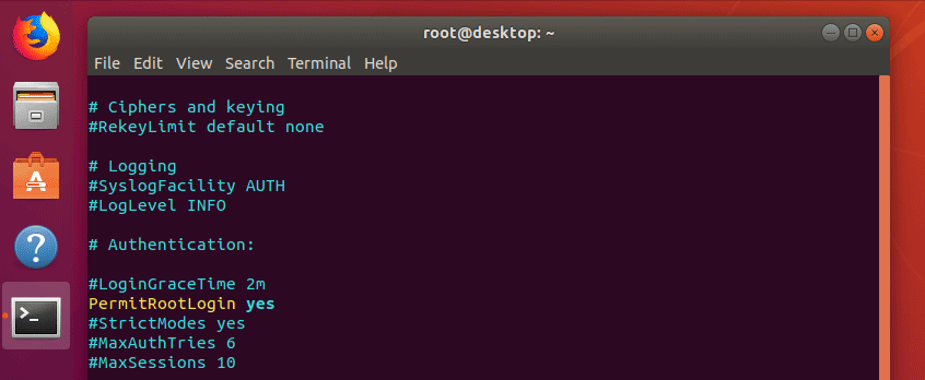 ubuntu sudo