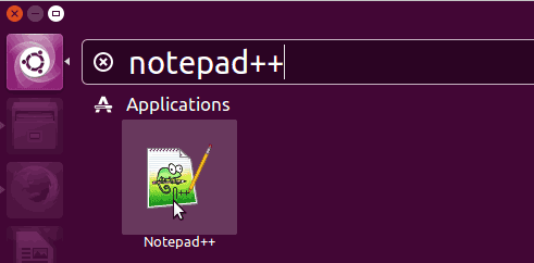 notepad++ pour ubuntu