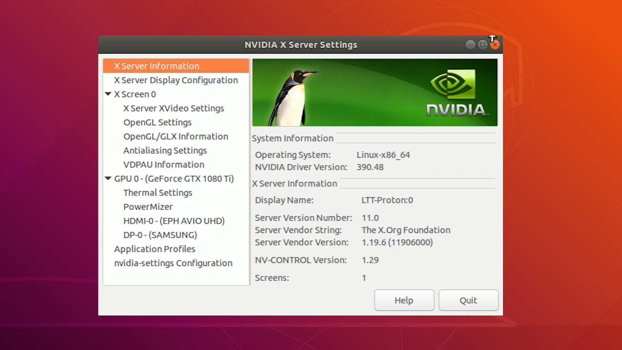 latest nvidia drivers ubuntu