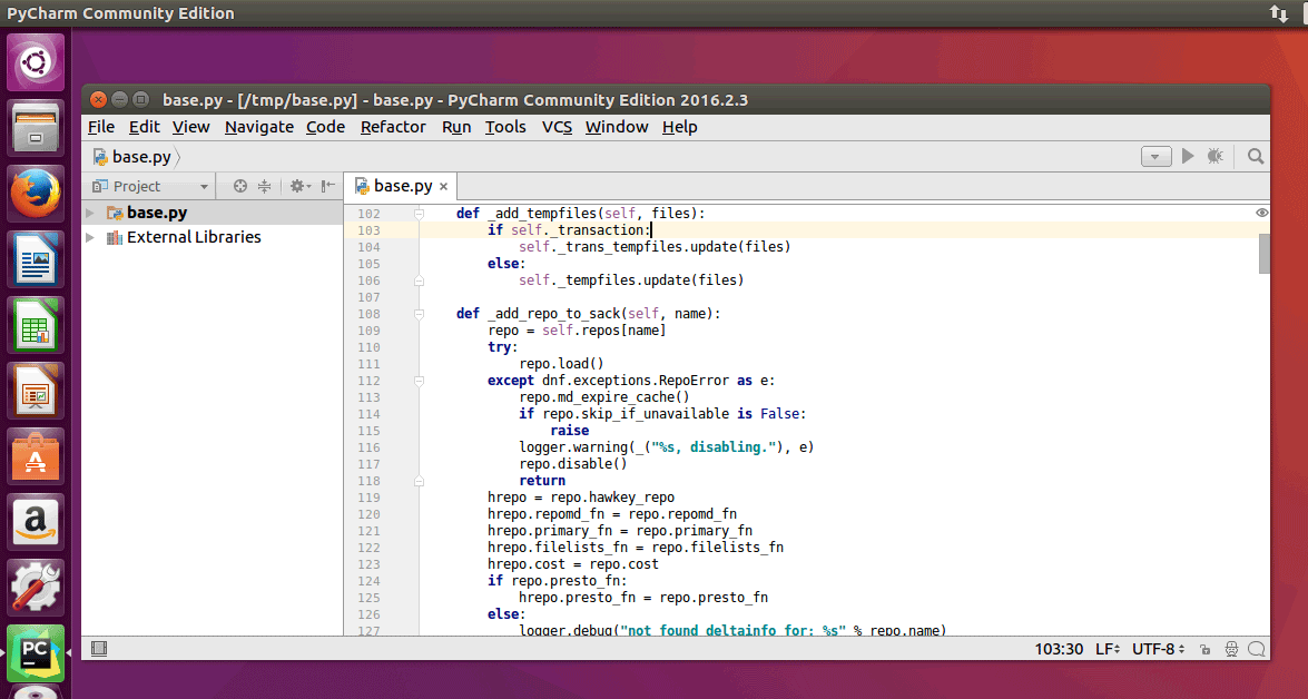 pycharm community vs professional