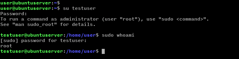 passwordless sudo user