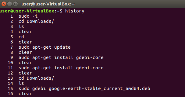 how-to-clear-terminal-history-in-ubuntu-operating-system