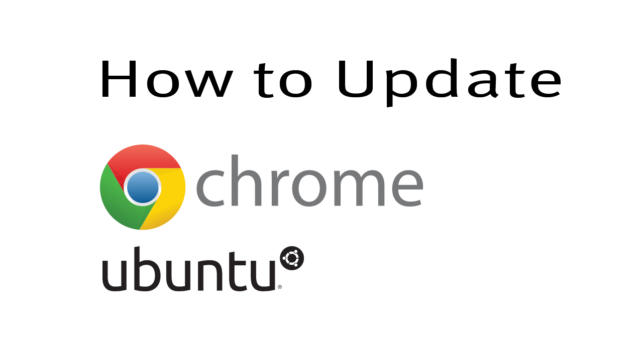 how to update google chrome