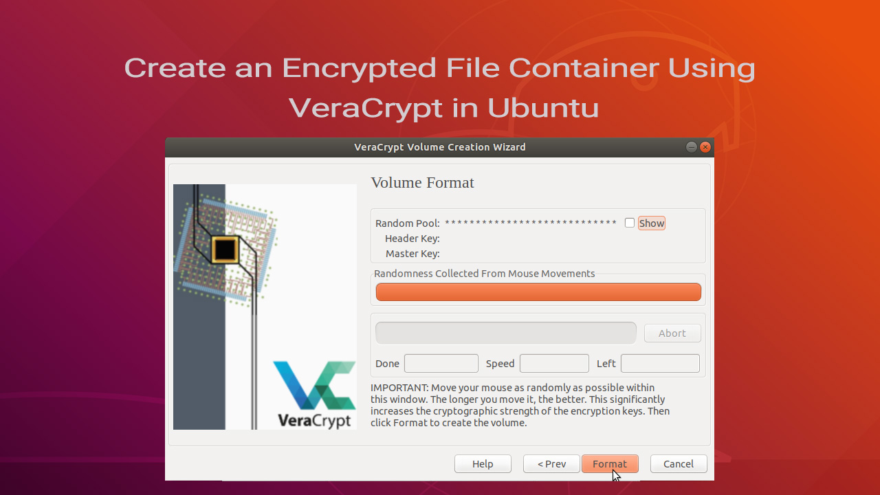 veracrypt for ubuntu