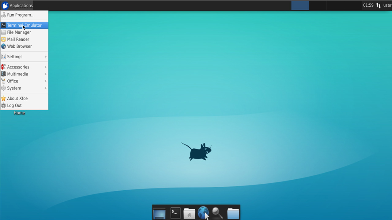 Install Xfce Desktop On Ubuntu Server