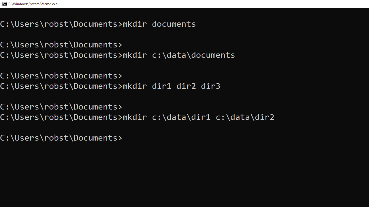 cmd-command-to-create-folders-in-windows