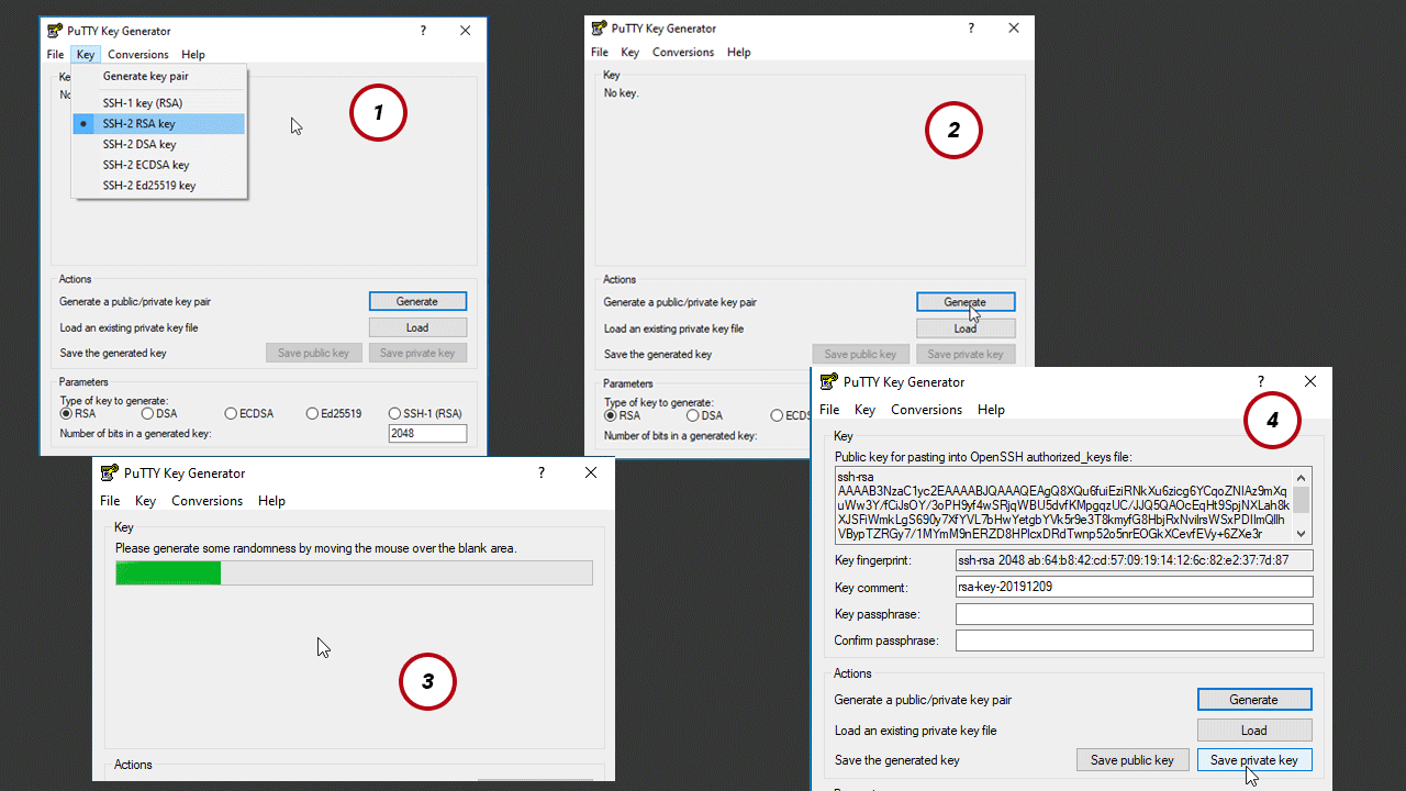 Генерация ssh windows. How to generate SSH Key. Putty add SSH Key. How to on Key Exploits Vega x.