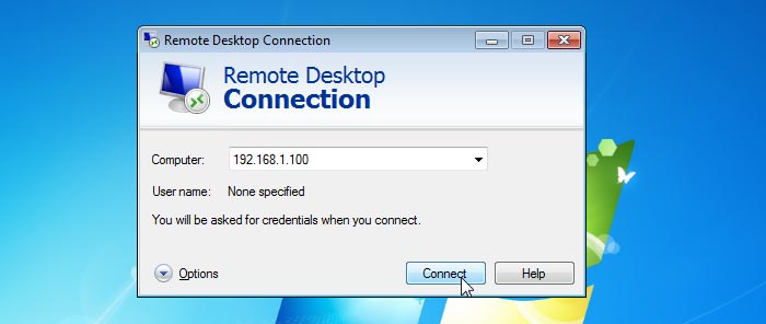 remote desktop rdp lite