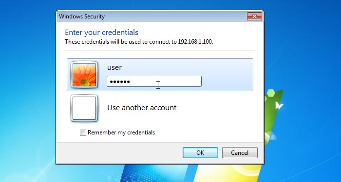 remotepc login