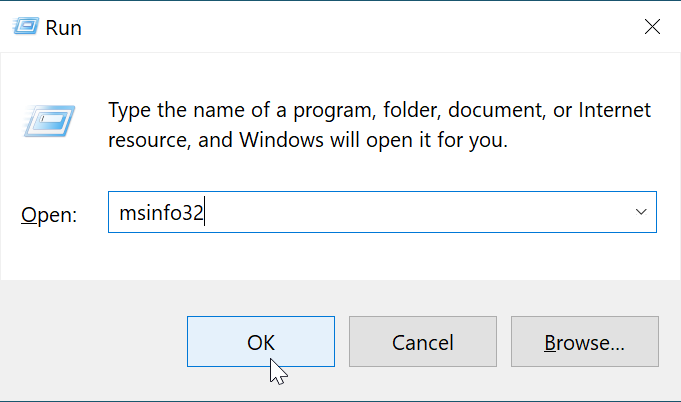 msinfo32