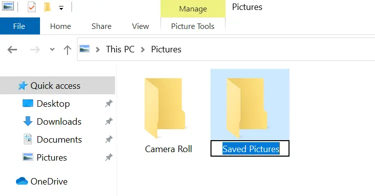 the shortcut key used to rename a file in windows