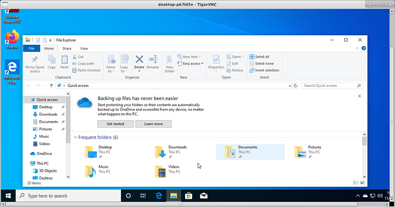 remote desktop manager windows 10