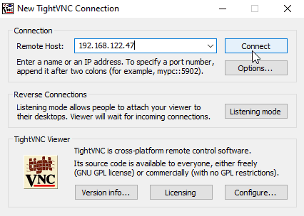 download tightvnc macos