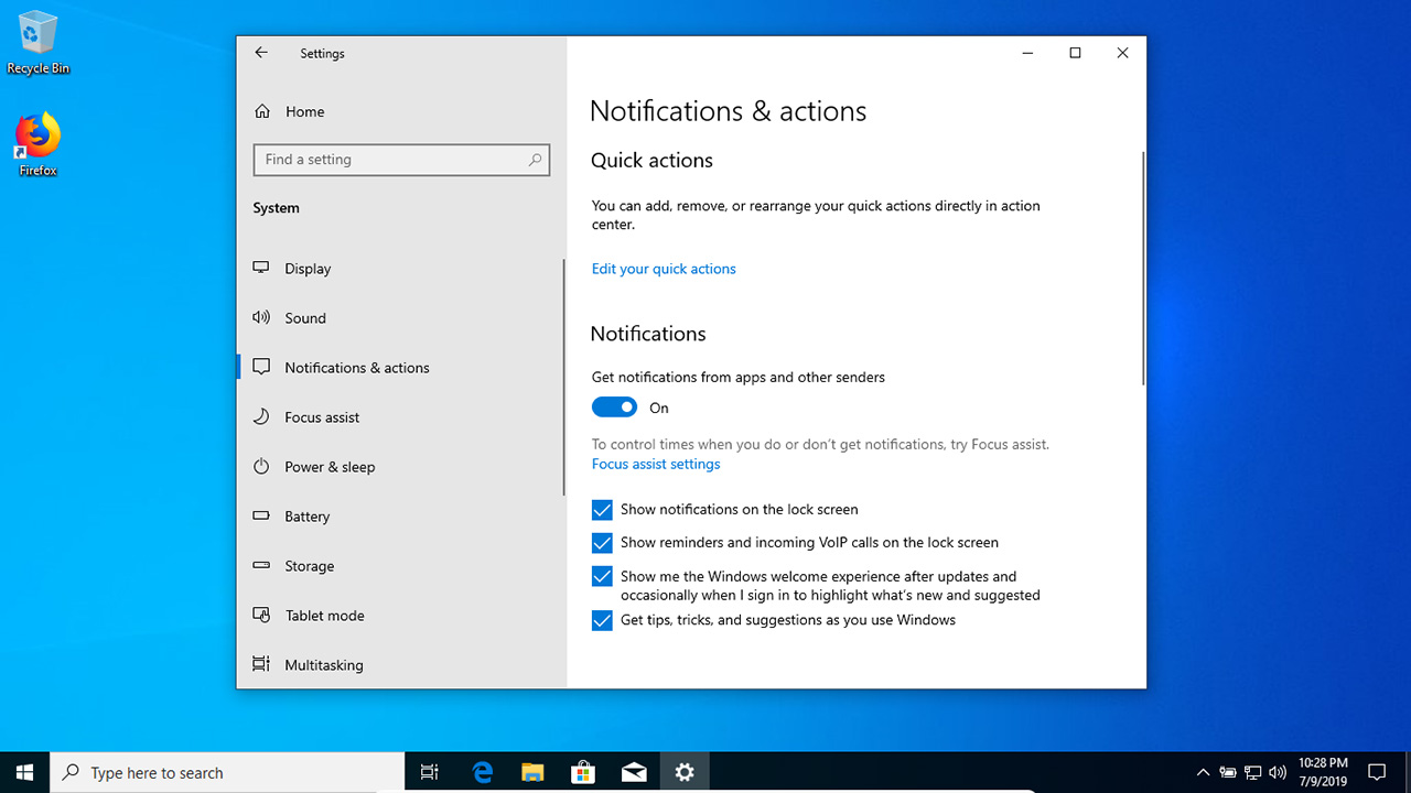 How To Turn Off Notifications On Windows 12560 Hot Sex Picture 5155