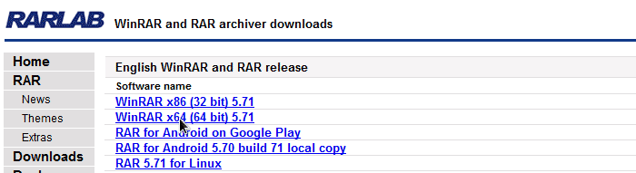 download winrar 64 bit windows 10 full crack