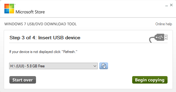 How to make Windows 10 bootable USB Pendrive