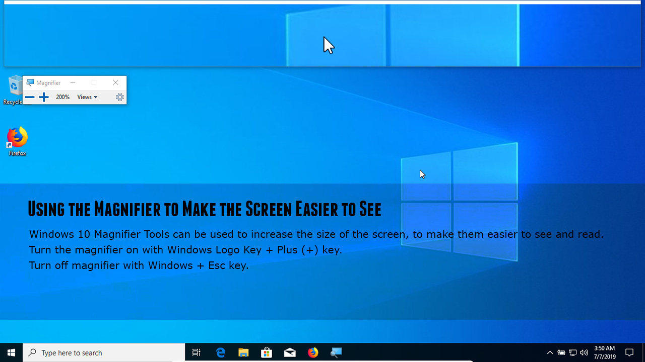 windows 10 zoom hotkey