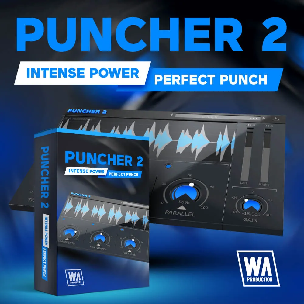 【期間限定無料配布】Puncher 2 <small>by W. A. Production</small>