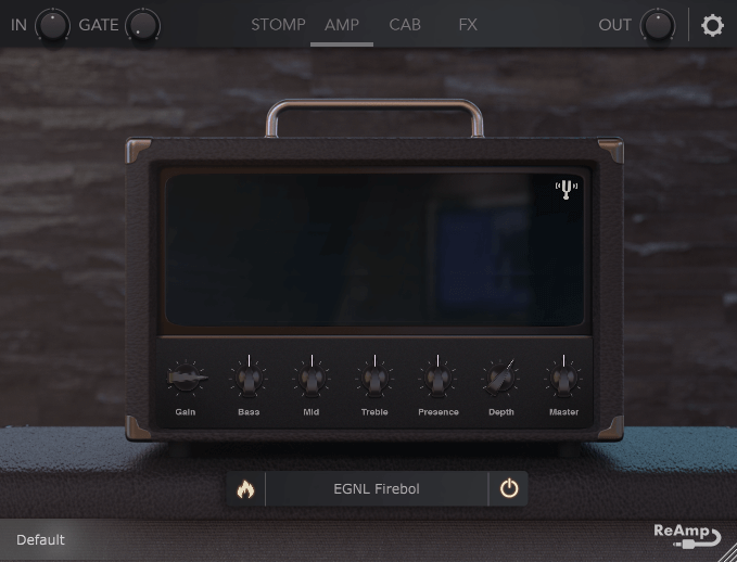 ReAmp Studio