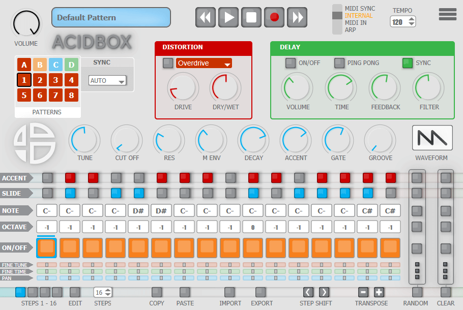 AcidBox 2