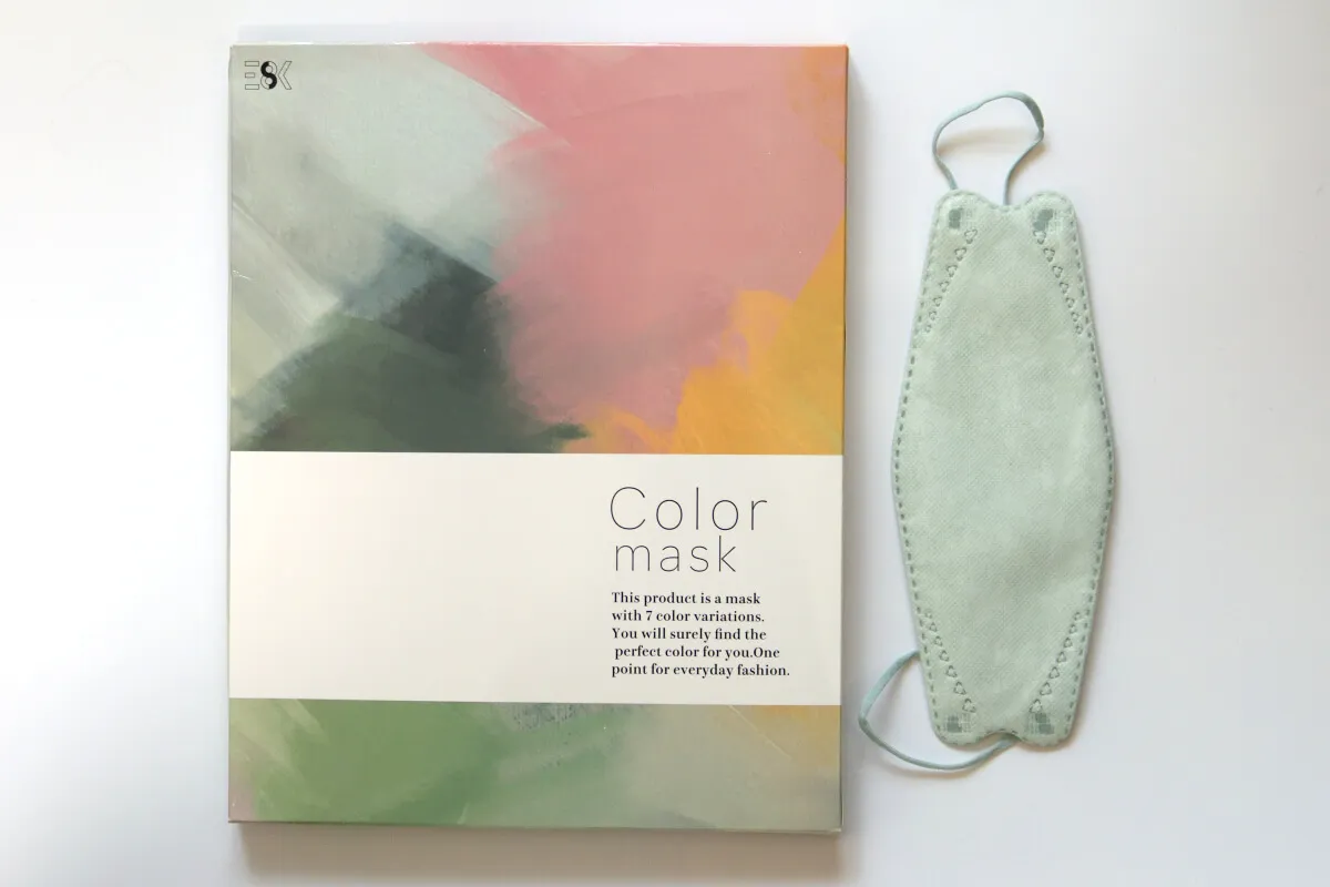ESK color mask