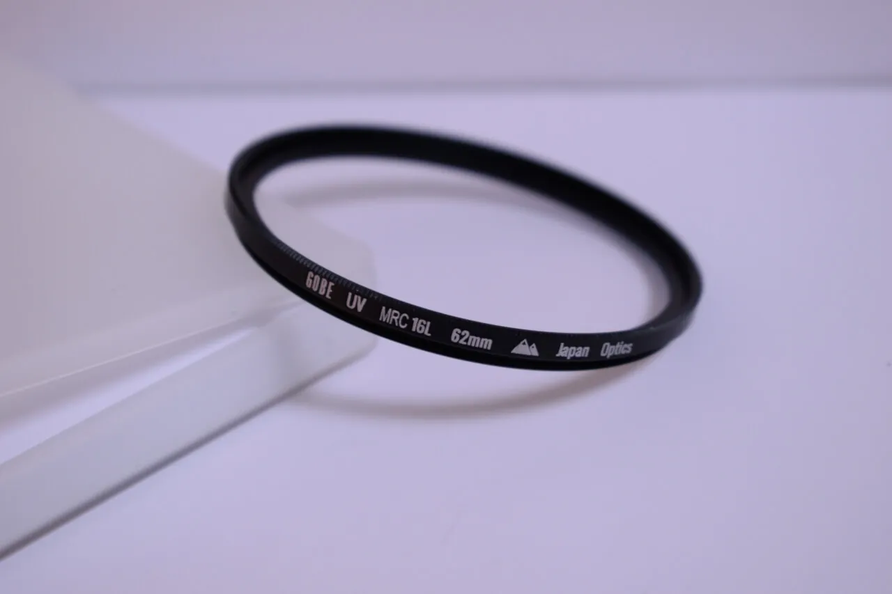 Gobe 2 Peak Ultra Violet filter