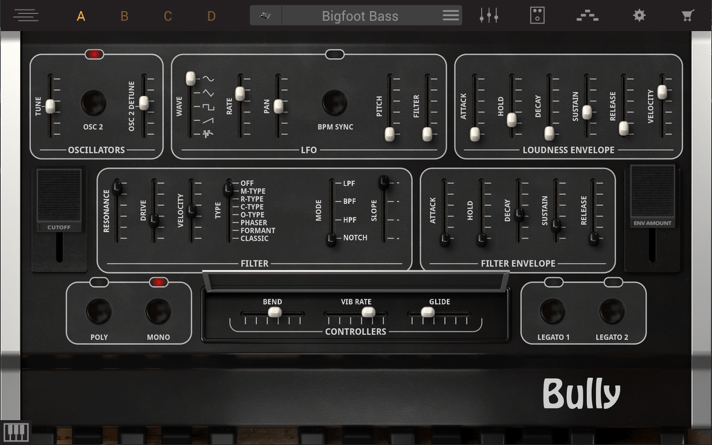 Syntronik Bully