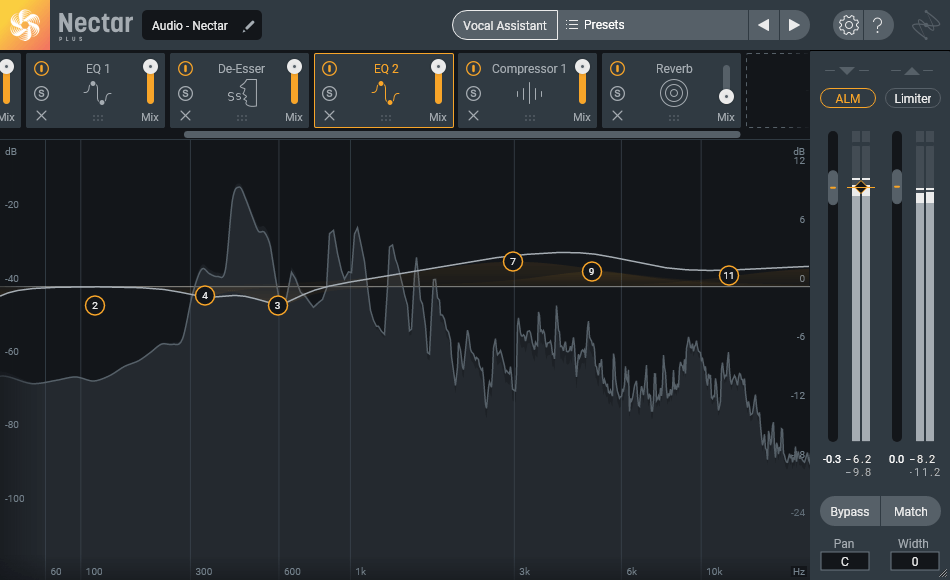 Nectar 3 Plus Vocal Assistant