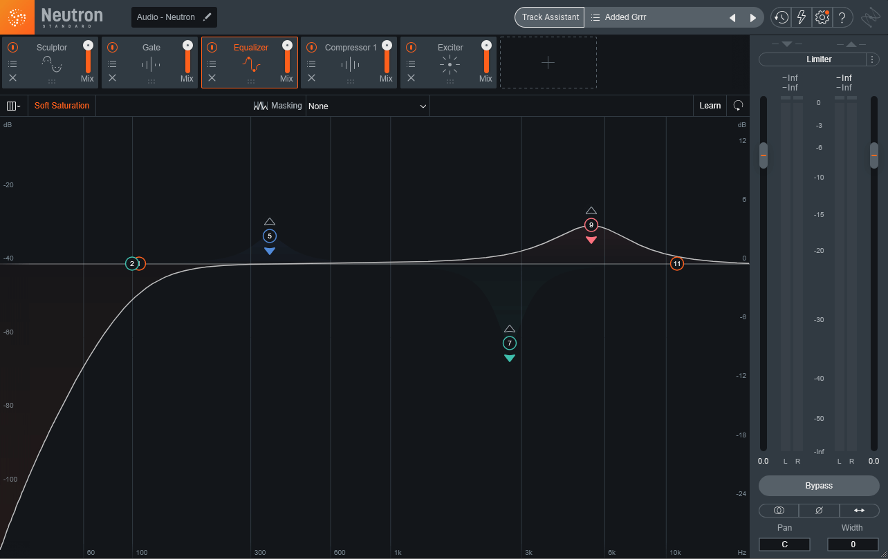 Neutron 3 Standard