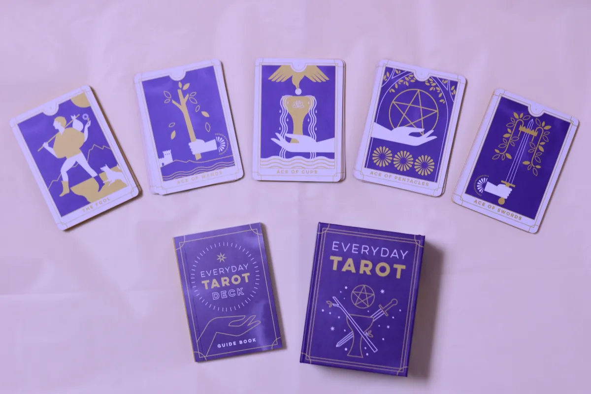 Everyday Tarot