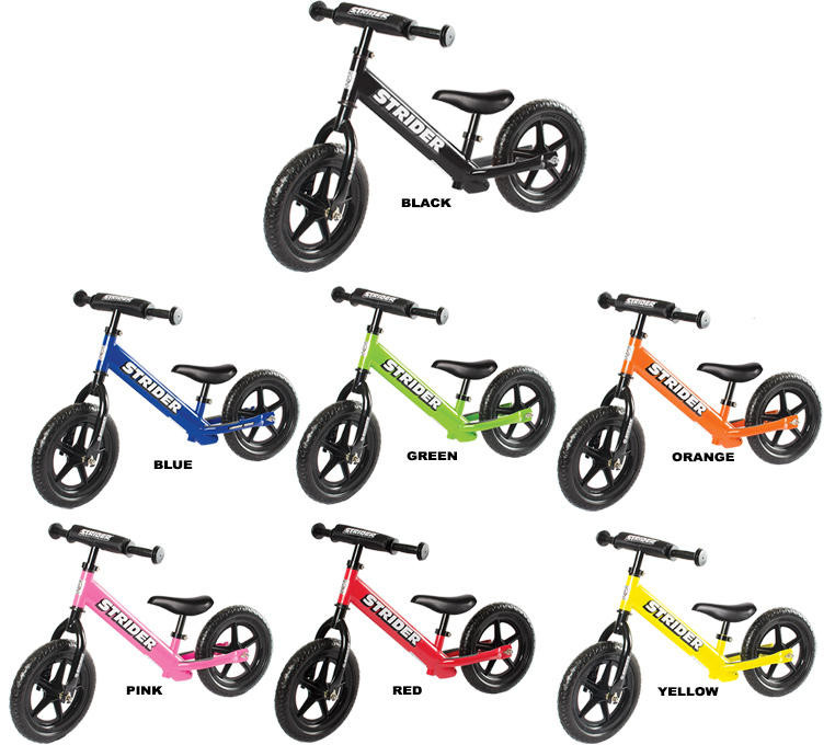 strider st4 balance bike