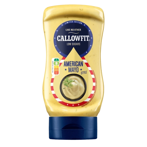 American mayo style Saus