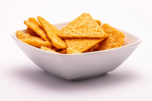 Bacon Tortilla Chips