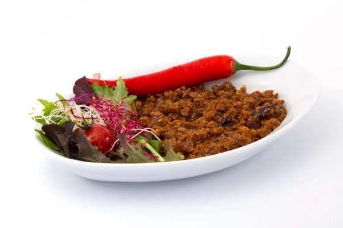 Chilli proteïne