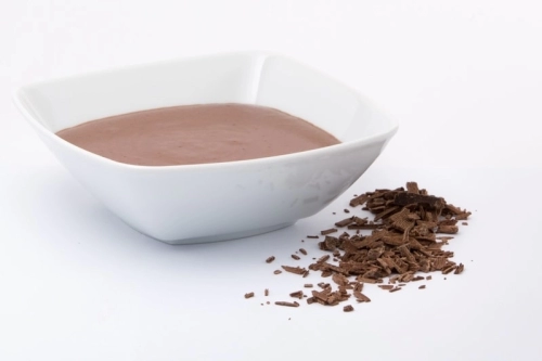 Chocolade shake