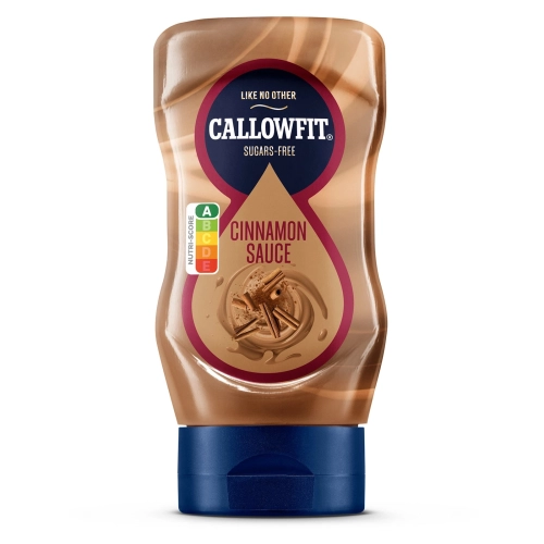 Cinnamon saus low
