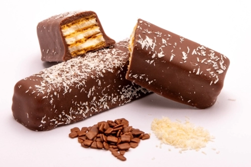 Cocosnoot wafel reep