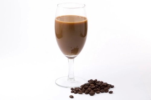 Ice coffe cappuccino proteïne