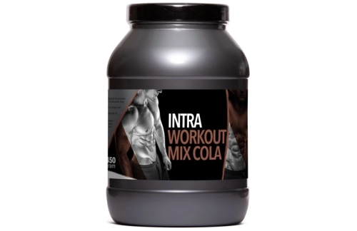 Intra workout mix cola