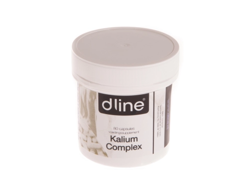 Kalium vitamine complex