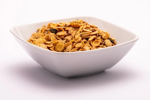 Muesli meerzaden Granola organic