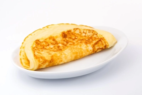 Pannenkoek naturel proteïne