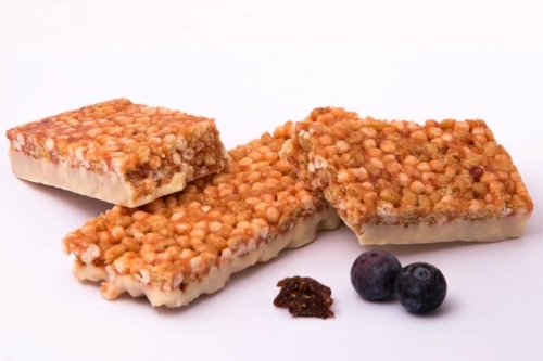 Red fruit crisp reep