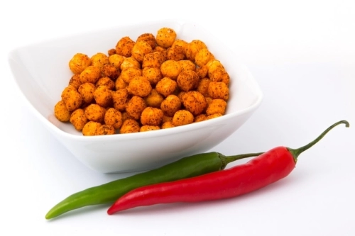 Sojabolletjes chilli