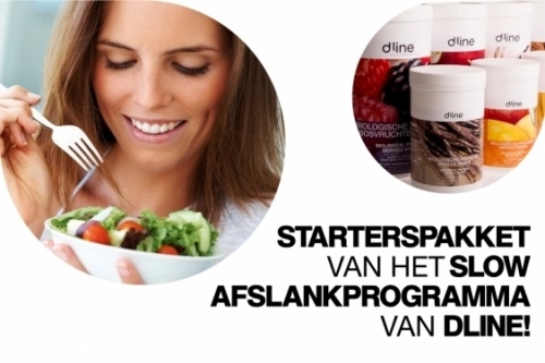 Startpakket SLOW proteinedieet