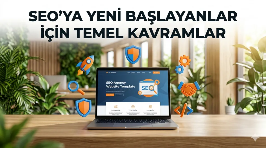 SEO’ya Yeni Başlayanlar İçin Temel Kavramlar