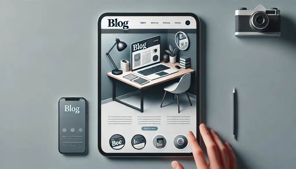 Kişisel Blogunuz İçin Modern ve Hızlı Web Çözümleri