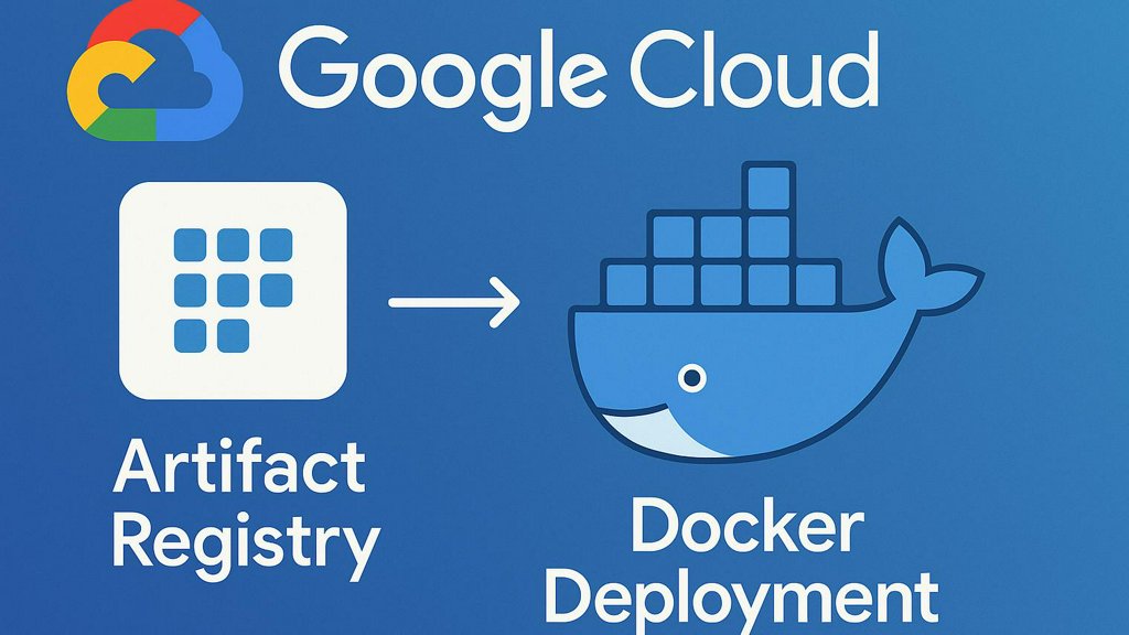 Farklı Google Cloud Hesaplarından Artifact Registry Image'ı Kullanarak Deploy Alma