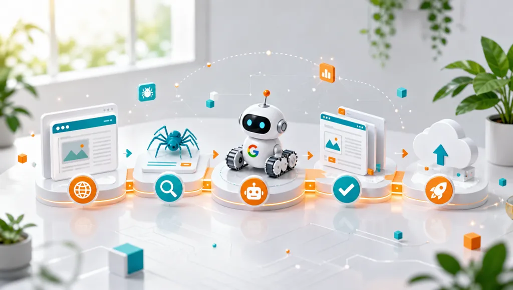 Discovery, Googlebot, Crawling, Rendering, Indexing ve Serving Süreçleri Nasıl Çalışır?