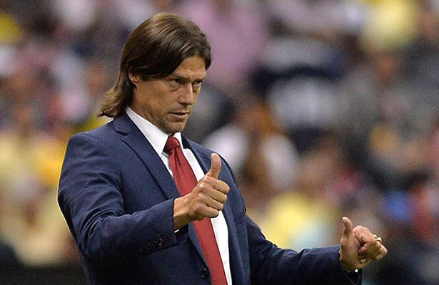 Almeyda vs América, Contienda pareja